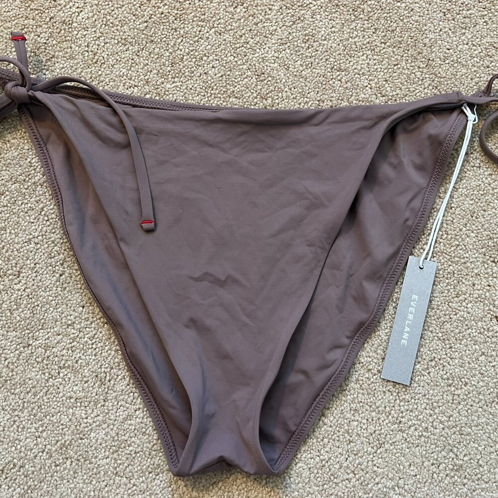 Everlane The String Bikini Bottom